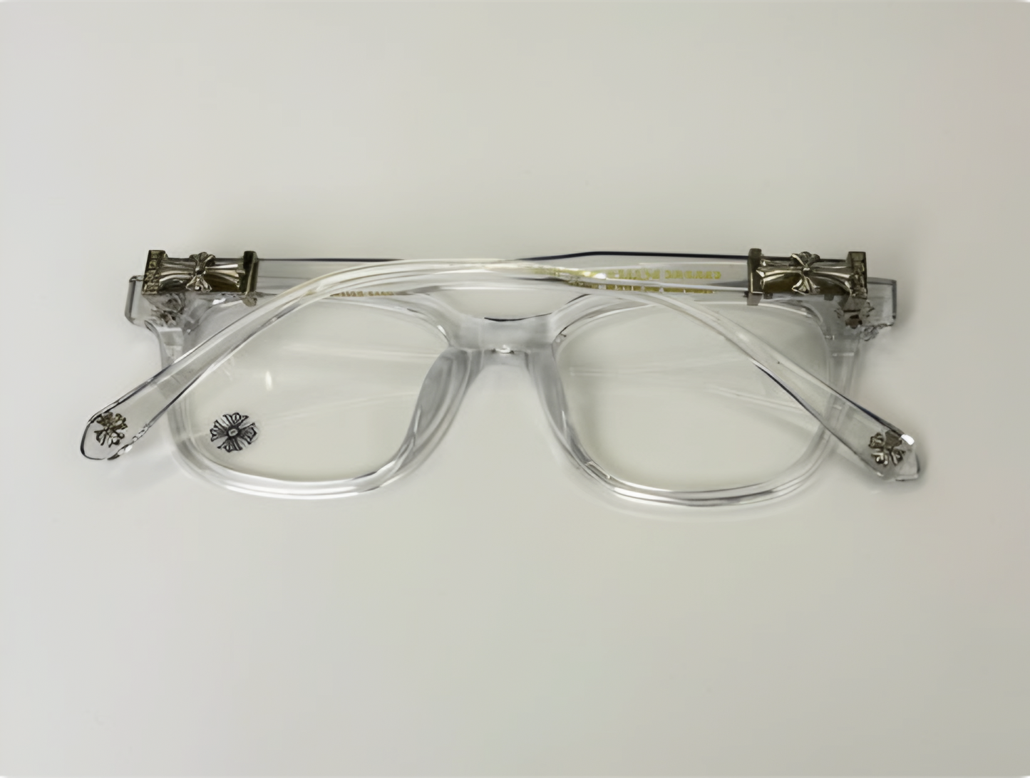 Chrome Hearts Crystal Glasses
