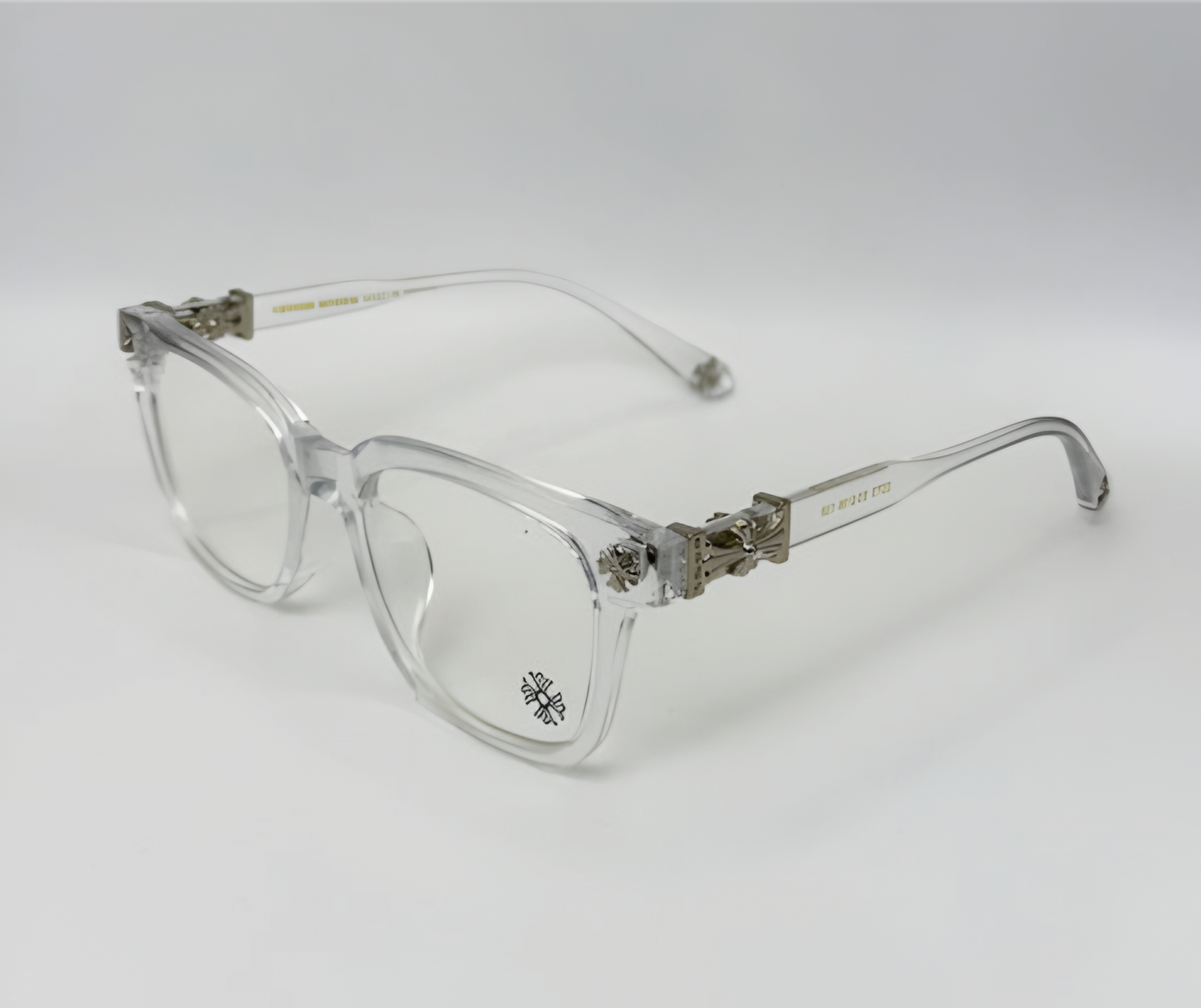 Chrome Hearts Crystal Glasses