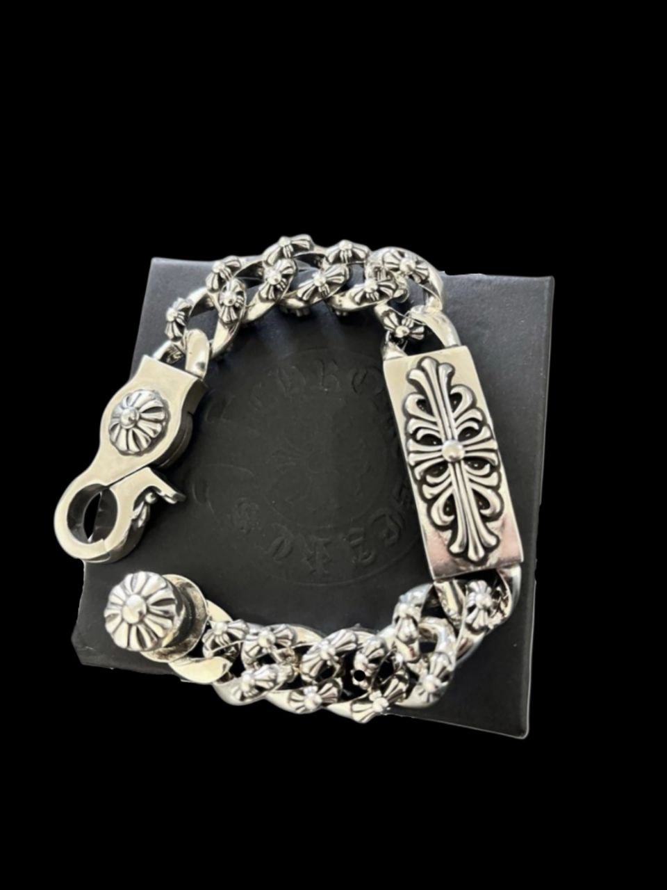 Chrome Hearts Dagger Bracelet