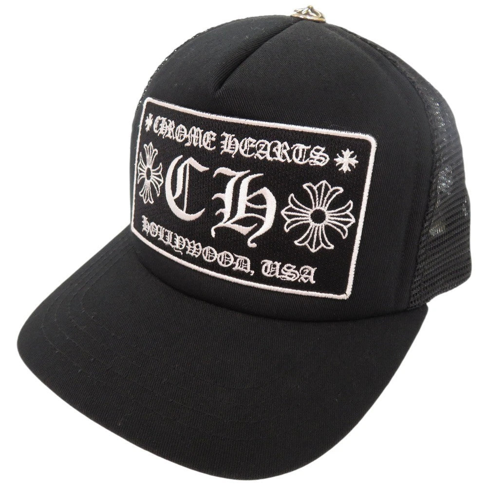 Chrome Hearts Trucker Cap