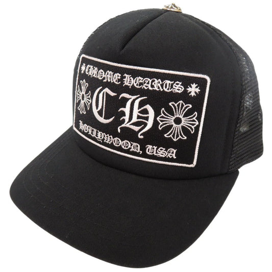 Chrome Hearts Trucker Cap