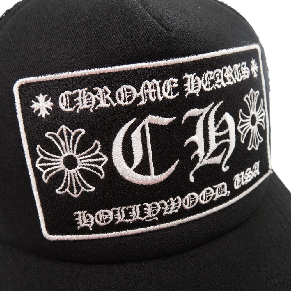 Chrome Hearts Trucker Cap
