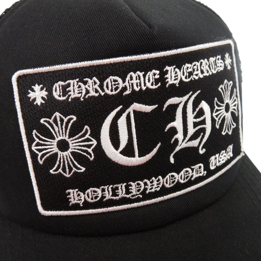 Chrome Hearts Trucker Cap